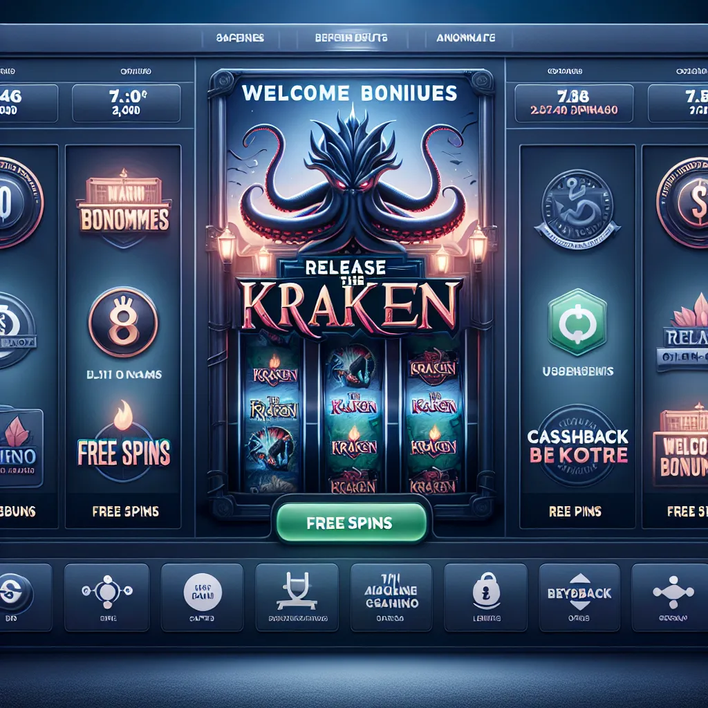 Где играть в Release the Kraken в России