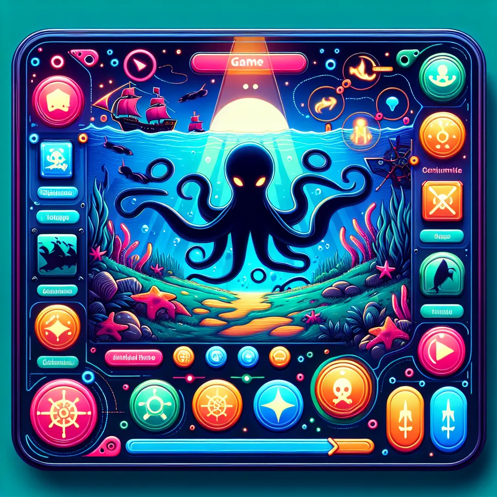 Как играть в Release the Kraken