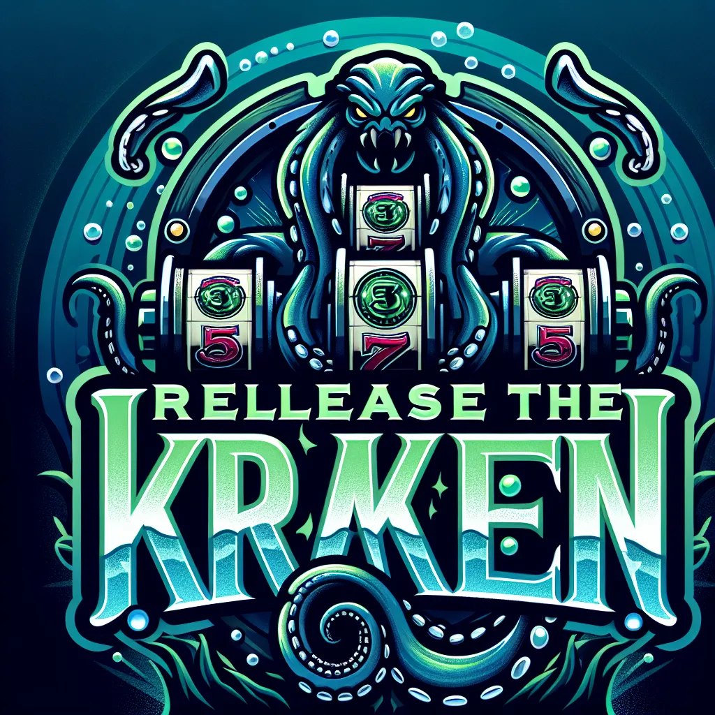 Release the Kraken – играть на деньги Logo