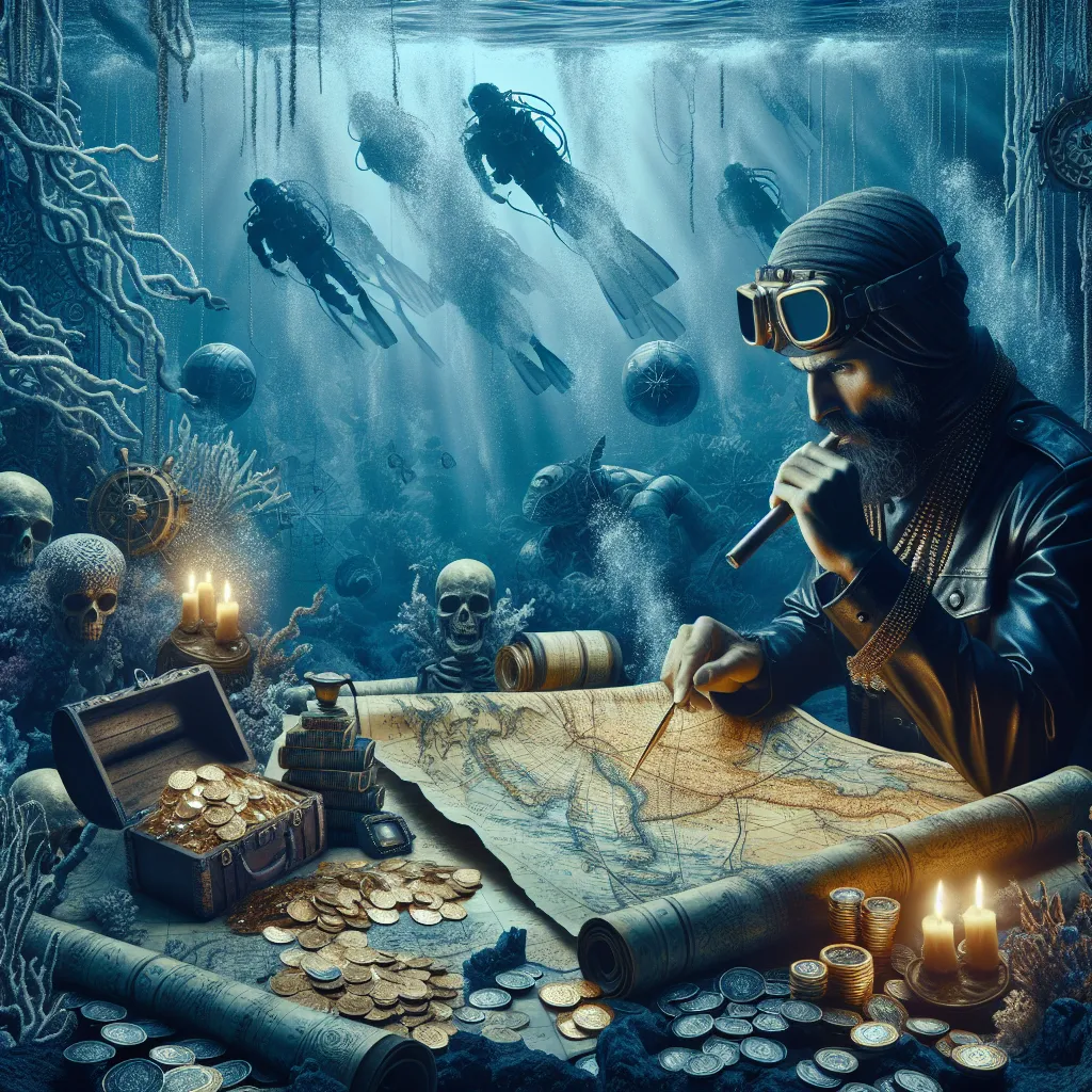 Стратегии для захвата сокровищ